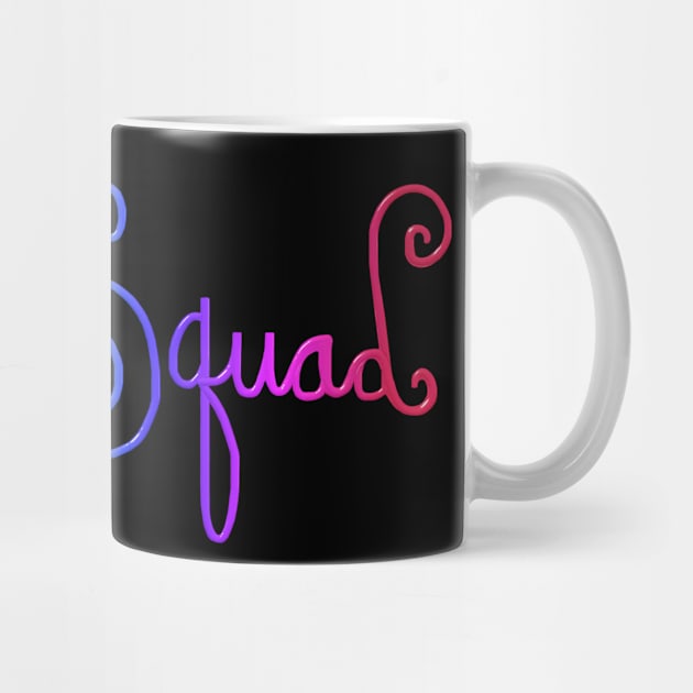 Art Squad by Art by Deborah Camp